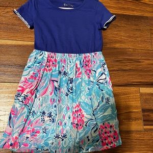 Girls Lilly Pulitzer dress